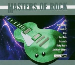 Masters Of Rock. Volume 4 Various Artists
