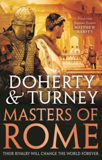 Masters of Rome Simon Turney