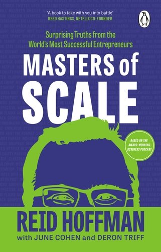 Masters of Scale Hoffman Reid