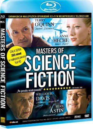 Masters of Science Fiction Tolkin Michael, Rydell Mark, Frakes Jonathan