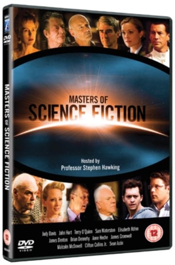 Masters of Science Fiction: Series 1 (brak polskiej wersji językowej) Martin Darnell, Petroni Michael, Tolkin Michael, Rydell Mark, Frakes Jonathan, Becker Harold