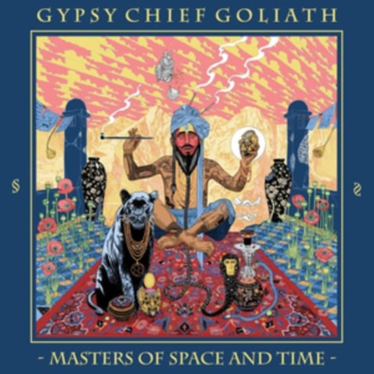 Masters of Space and Time, płyta winylowa Gypsy Chief Goliath