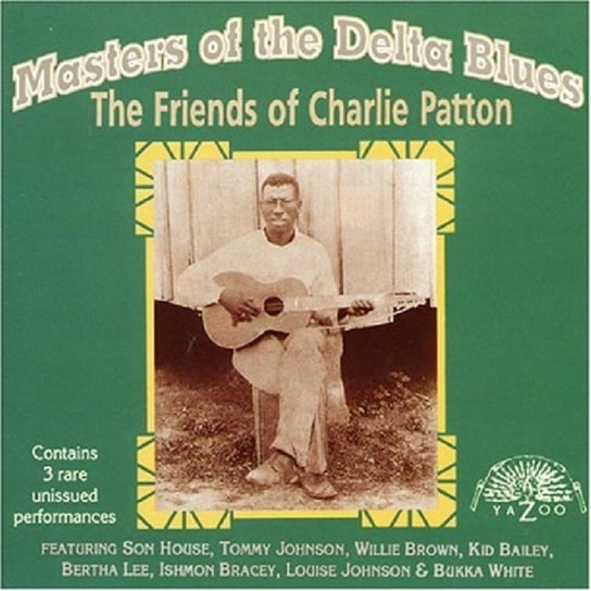 Masters Of The Delta Blues Various