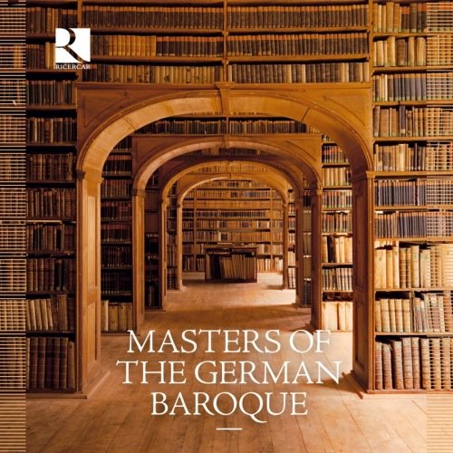 Masters of the German Baroque Various Artists