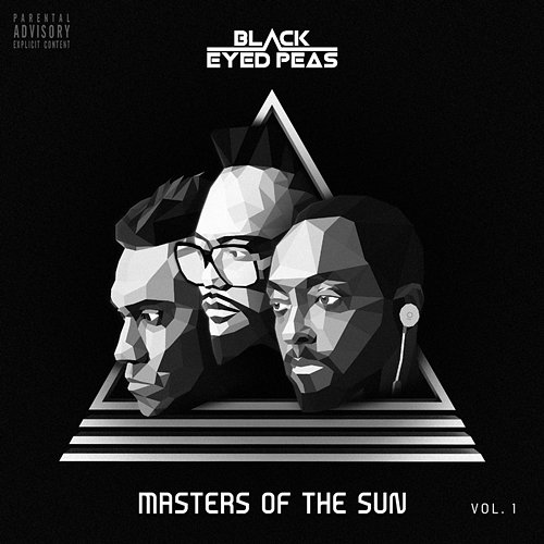 MASTERS OF THE SUN VOL. 1 The Black Eyed Peas