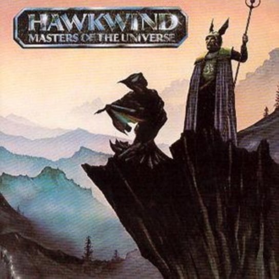Masters Of The Universe Hawkwind