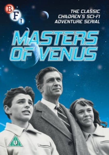 Masters of Venus (brak polskiej wersji językowej) Morris Ernest