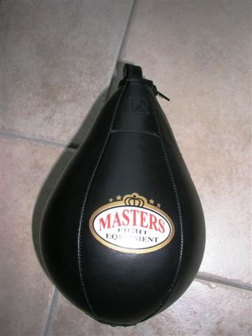 Masters, Piłka poddaszkowa, SP-0, 20 cm Masters Fight Equipment
