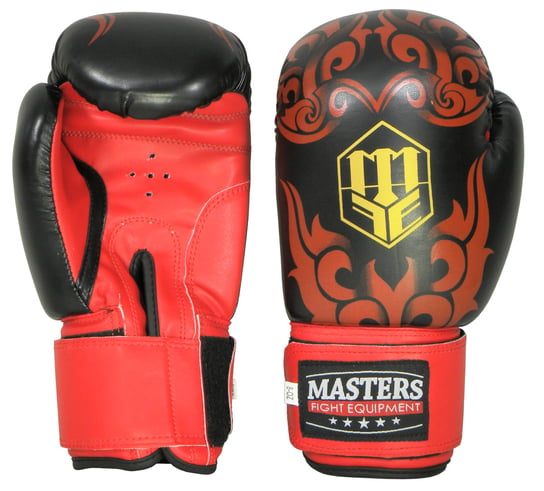 Masters, Rękawice bokserskie, RPU-2K, 6 oz Masters Fight Equipment