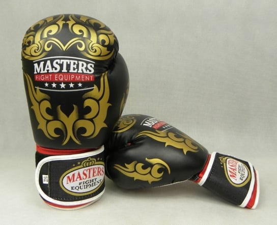 Masters, Rękawice bokserskie, RPU-3K, 12 oz Masters Fight Equipment