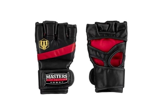 Masters, Rękawice do MMA GF-MFE-1, rozmiar L Masters Fight Equipment