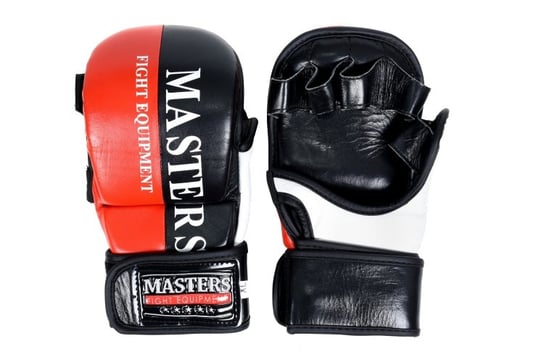 MASTERS, Rękawice do MMA GFS-10 Masters Fight Equipment