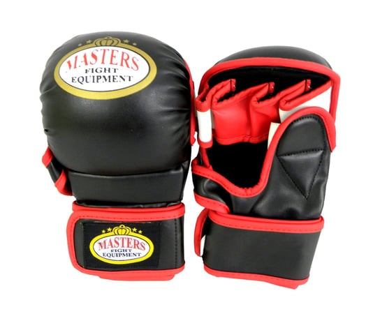 Masters, Rękawice do MMA, GFS-2, rozmiar L Masters Fight Equipment