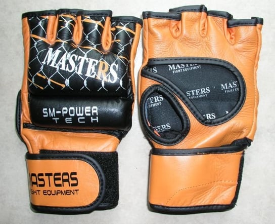Masters, Rękawice, do MMA, GFT-4000A, rozmiar L/XL Masters Fight Equipment