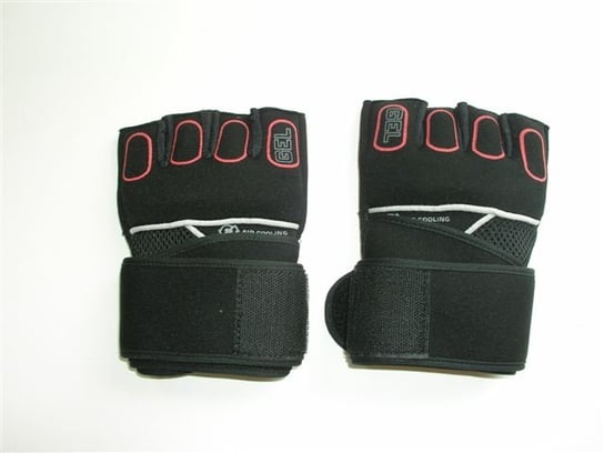 Masters, Rękawiczki neoprenowo-żelowe, RBB-N, czarny, rozmiar L Masters Fight Equipment