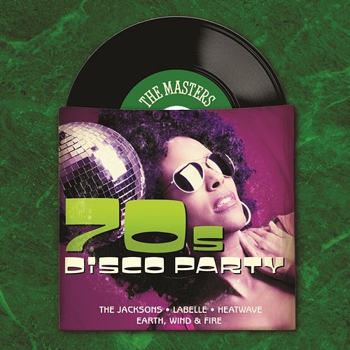 Masters Series - 70's Disco Party Various Artists