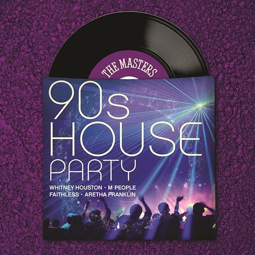 Masters Series - 90's House Party Various Artists