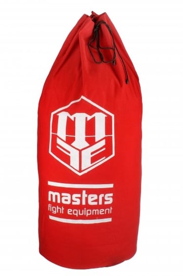 Masters, Worek, W-MFE-1, czerwony Masters Fight Equipment