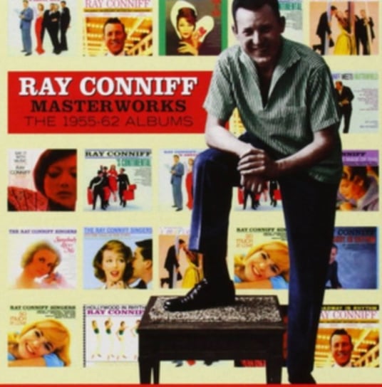 Masterworks Conniff Ray