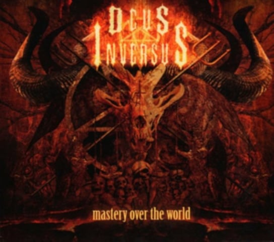 Mastery Over The World Deus Inversus