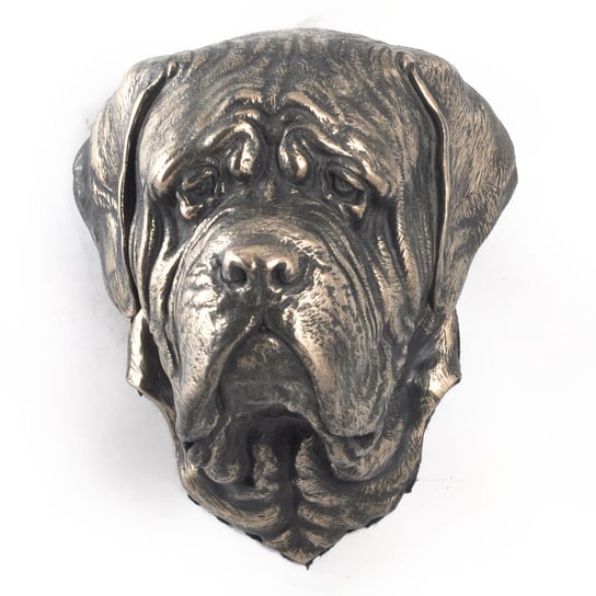 Mastif angielski, Mastiff - statuetka psa, wiszące popiersie, unikatowa ozdoba dla miłośnika psów marki Art-Dog Art-Dog