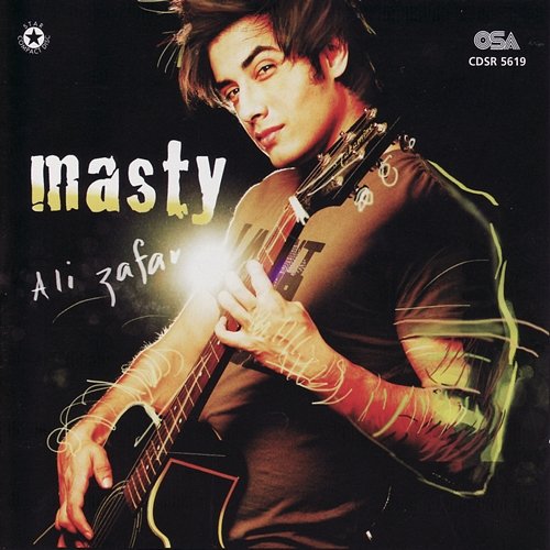 Masty Ali Zafar