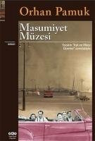 Masumiyet Müzesi Pamuk Orhan