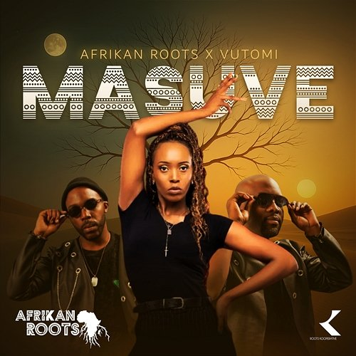 Masuve Afrikan Roots & Vutomi