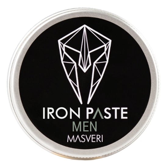 Masveri, pasta matująca do włosów dla mężczyzn iron, 100 ml Masveri