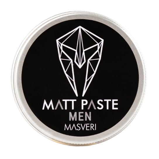 Masveri, pasta matująca do włosów dla mężczyzn matt paste, 100 ml Masveri