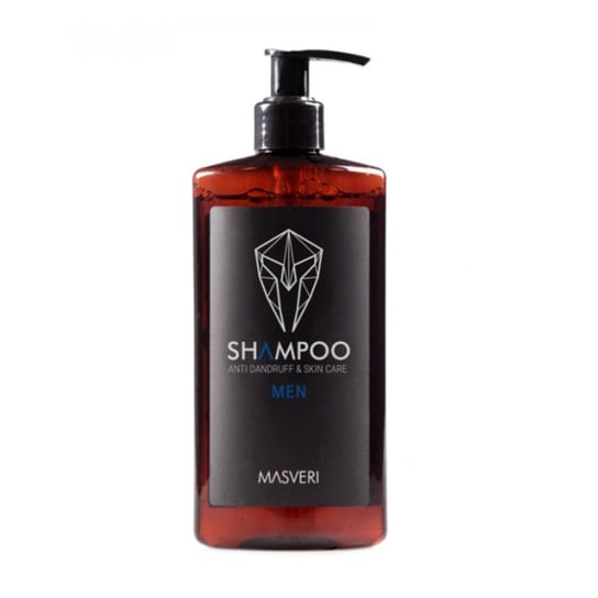 Masveri, pielęgnujący szampon przeciwłupieżowy dla mężczyzn, 250 ml Masveri