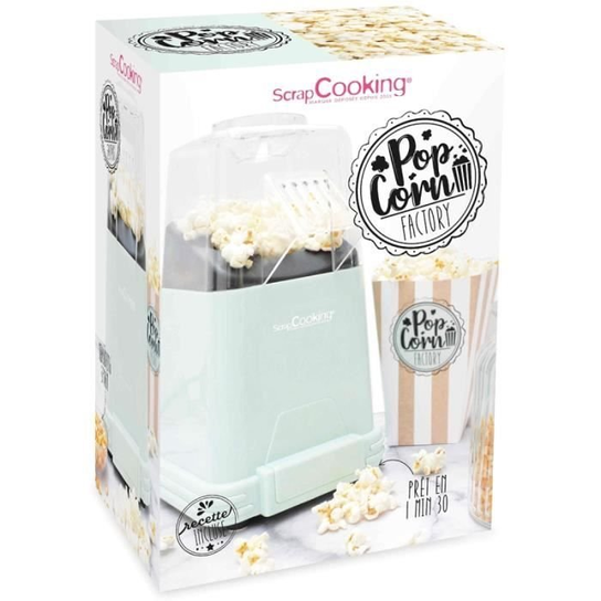 Maszyna do Popcornu - Fabryka Popcornu Inna marka