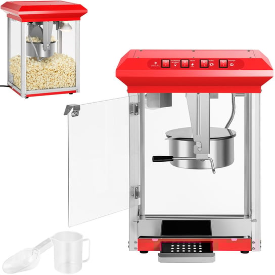 Maszyna do popcornu ROYAL CATERING RCPR-1325 Royal Catering