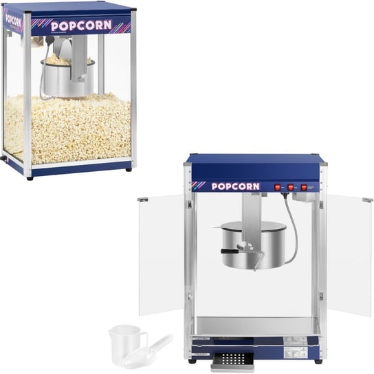 Maszyna do popcornu ROYAL CATERING RCPR-2300 Royal Catering
