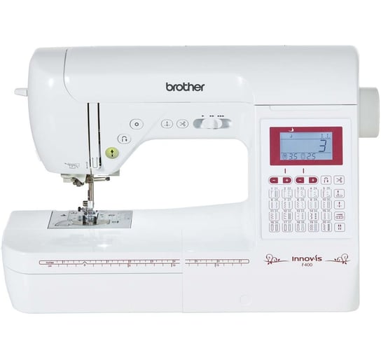 Maszyna do szycia BROTHER F400 Brother