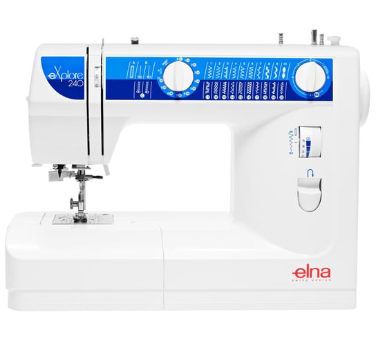 Maszyna do szycia ELNA 240 eXplore Elna