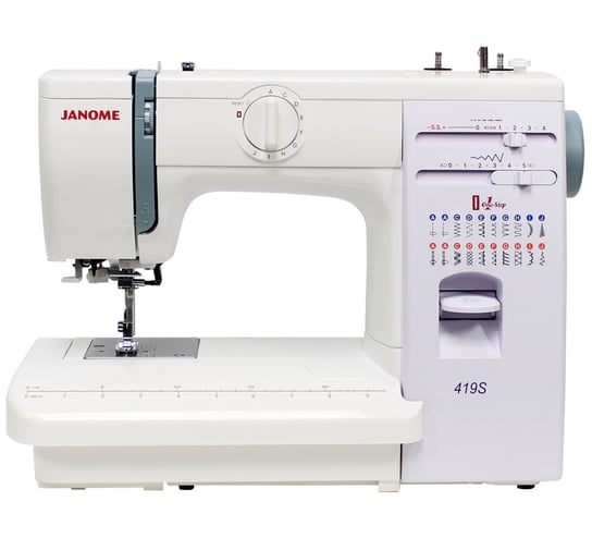 Maszyna do szycia JANOME 419s Janome