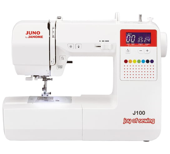 Maszyna do szycia JANOME Juno J100, 60 W Janome