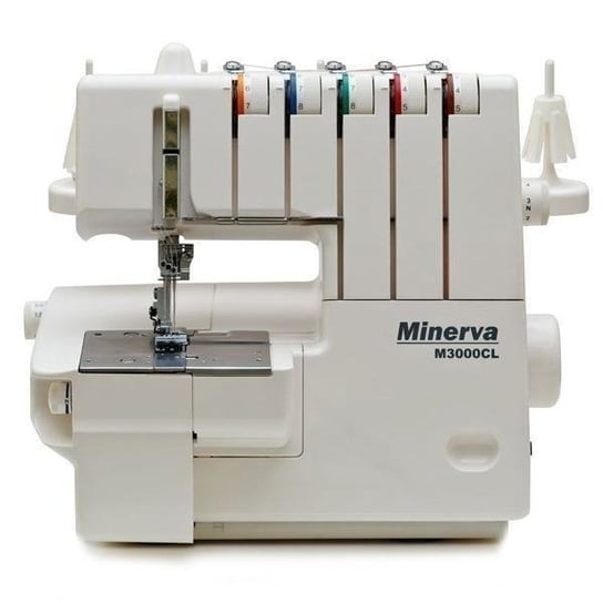 Maszyna do szycia MINERVA Coverlock M3000CL MINERVA