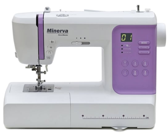 Maszyna do szycia Minerva DecorMaster MINERVA
