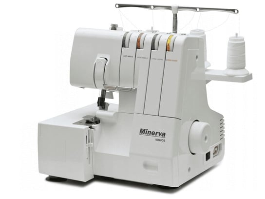 Maszyna do szycia MINERVA M840ds MINERVA