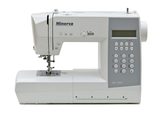 Maszyna do szycia MINERVA MC250C MINERVA