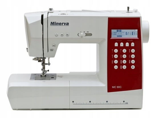 Maszyna do szycia MINERVA MC90C Inna marka