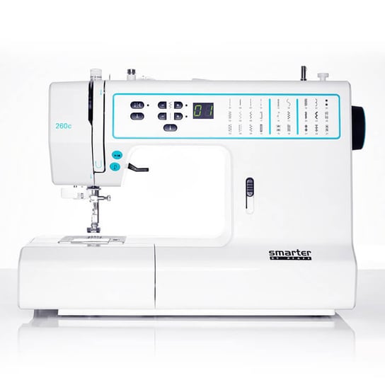 Maszyna do szycia PFAFF SMARTER 260C Pfaff