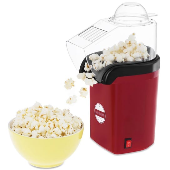 Maszyna urządzenie do popcornu BREDECO BCPK-1200-W Bredeco