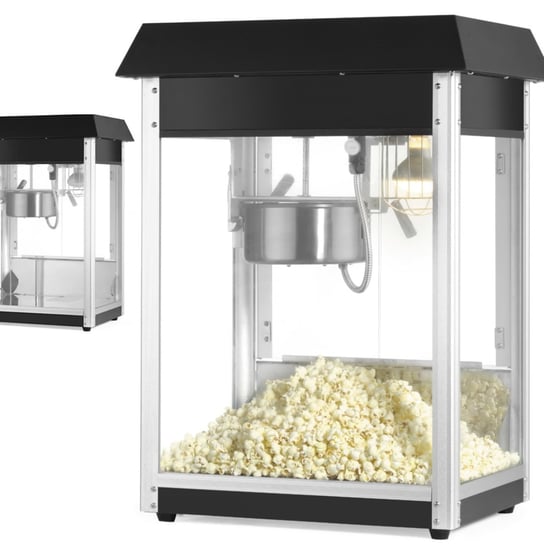 Maszyna urządzenie do prażenia popcornu 1500 W - Hendi 282762 Inna marka