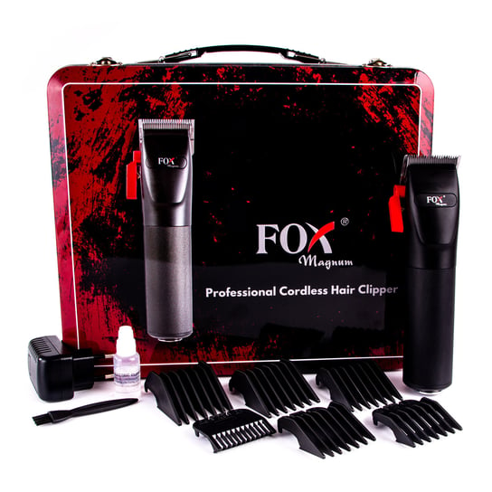 Maszynka do strzyżenia włosów FOX Magnum Fox