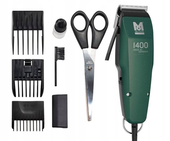 Maszynka do strzyżenia włosów  MOSER 1400-0454 Moser