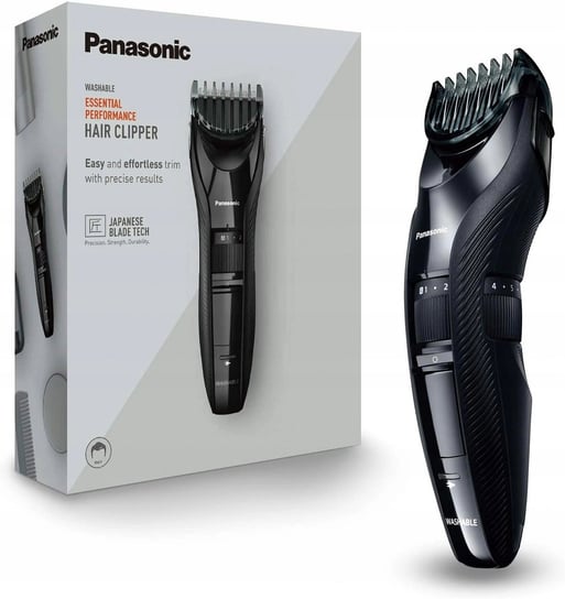 Maszynka do strzyżenia włosów PANASONIC ER-GC20-K503 Panasonic