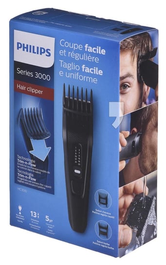Maszynka do strzyżenia włosów  PHILIPS HC3510/15 Philips